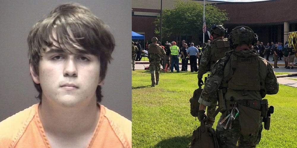 Το προφίλ του Έλληνα μακελάρη του Τέξας – Φανατικός με τα όπλα – Πως τον περιγράφουν οι συμμαθητές του (εικόνες, βίντεο)